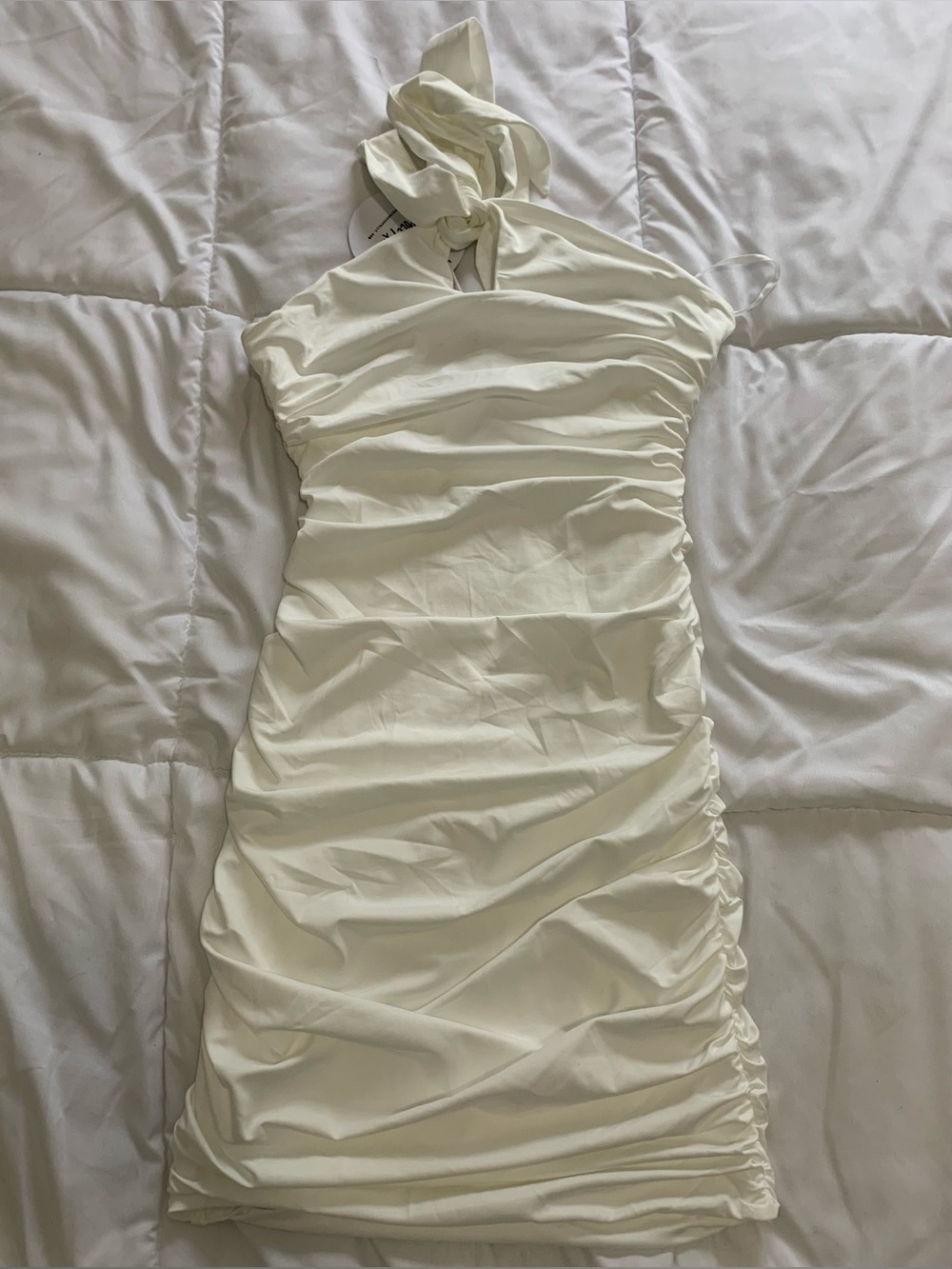 NWTs Princess Polly Halter Style Dress Size 6